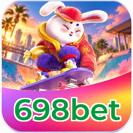 698bet Logo - Bônus com Rollover Justo