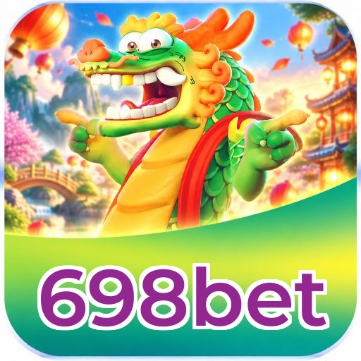 Logo 698bet Telegram Oficial