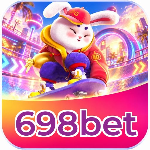 Logo 698bet Bônus Brasil