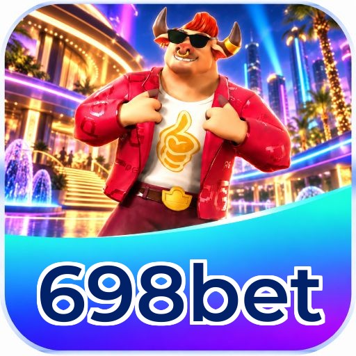 Logo 698bet Cassino Online Brasil