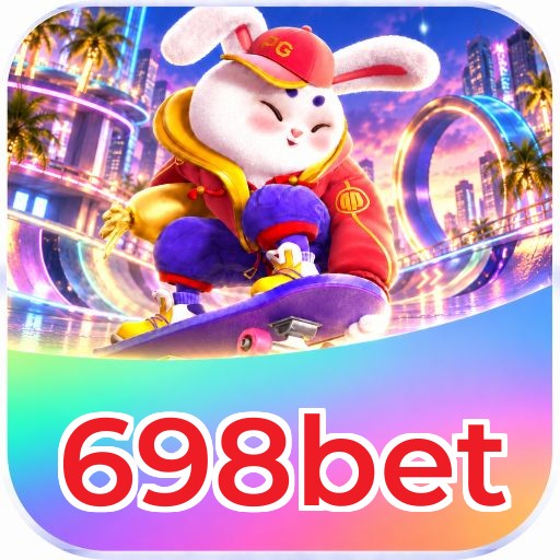 Logo 698bet Cassino Online Brasil