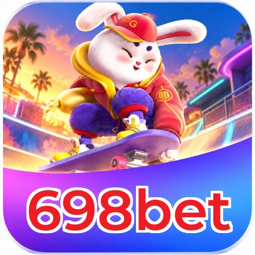 Logo da 698bet