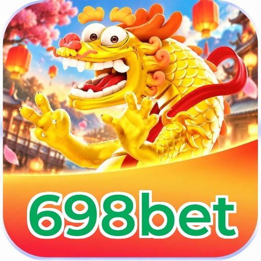 Logo 698bet Cassino Online Brasil