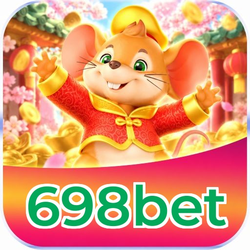 Logo 698bet APK Android Brasil