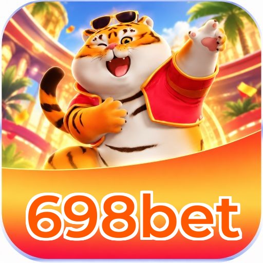 Logo 698bet APP Mobile Brasil