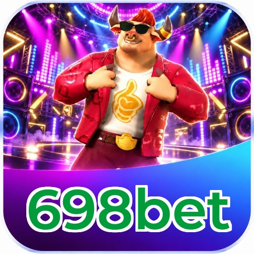 698bet Logo Oficial - Cassino Online Brasil Certificado eCOGRA