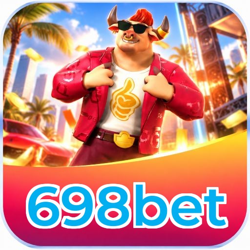 698bet Logo