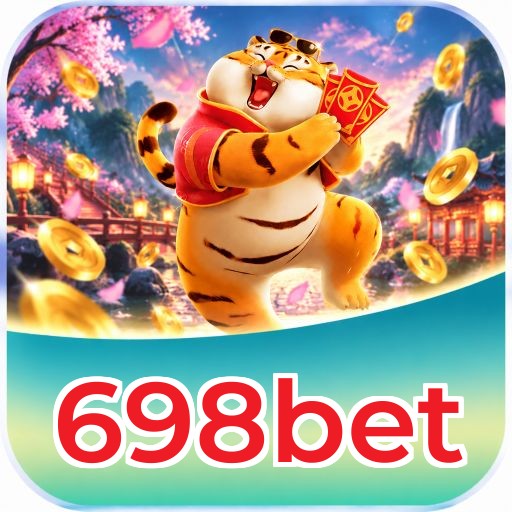 698bet Logo - Bônus de Cadastro