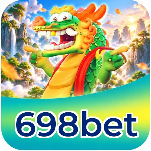 Logo 698bet Cassino Ao Vivo Brasil