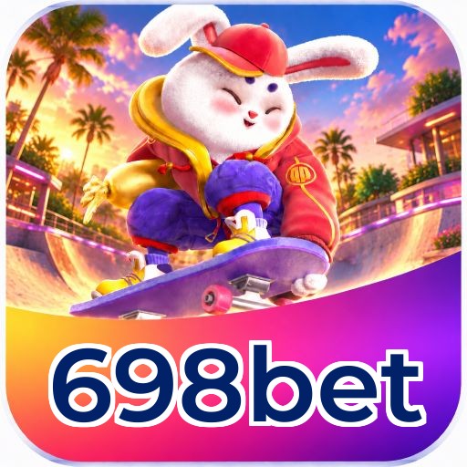 698bet Apostas Esportivas Logo Oficial Certificado