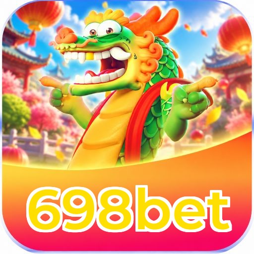 698bet Logo Oficial