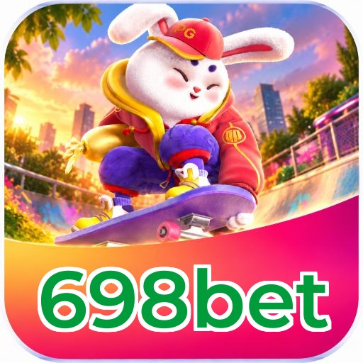 Logo 698bet Slots Premium Brasil